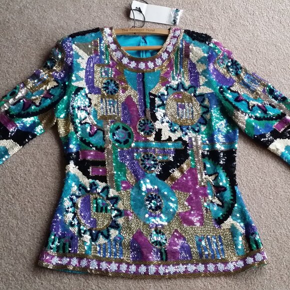 Blouse - Picture 1 of 6